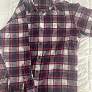 Orvis Perfect Flannel Shirt